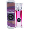 Perfume Lomani My Secret Love Eau de Parfum Feminino 100ML