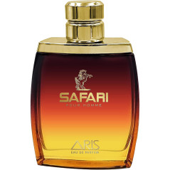 Aris Safari Eau de Parfum - Woody Fragrance 100ML...
