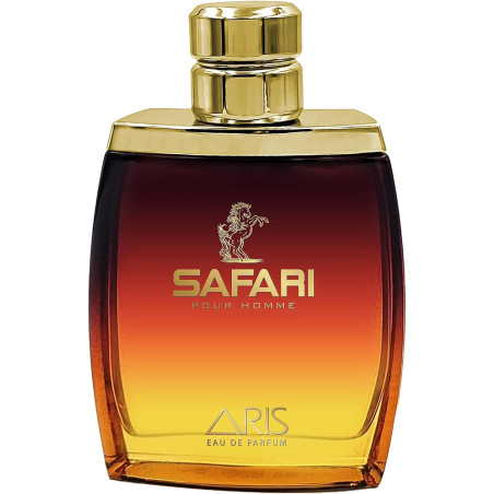 Aris Safari Eau de Parfum - Woody Fragrance 100ML Long-lasting
