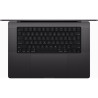 Notebook Apple MacBook Pro M3 Max 16C CPU/40C GPU/48GB/1TB SSD/16.2'' Preto Espacial – MUW63LL-A