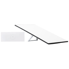 Roteador Starlink Kit Padrão Wi-Fi Banda Tripla Branco -...