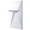 Roteador Starlink Kit Padrão Wi-Fi Banda Tripla Branco - 02534001-501/K