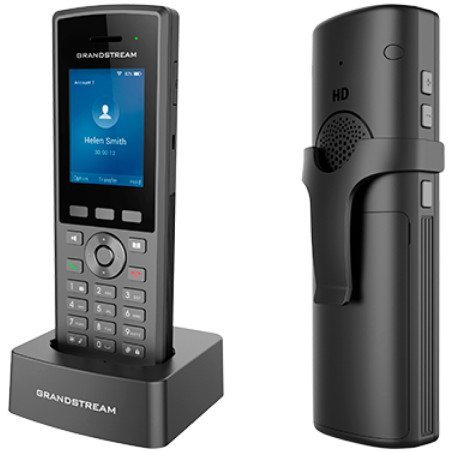 Telefone IP Grandstream Wi-Fi WP825(US) V1.2 Production