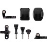 Kit de Suportes Gopro AGBAG-002 Diversos 8 Peças