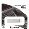 Pendrive Kingston DataTraveler Exodia 128GB USB 3.2 GEN 1 – Branco KC-U2G128-5R