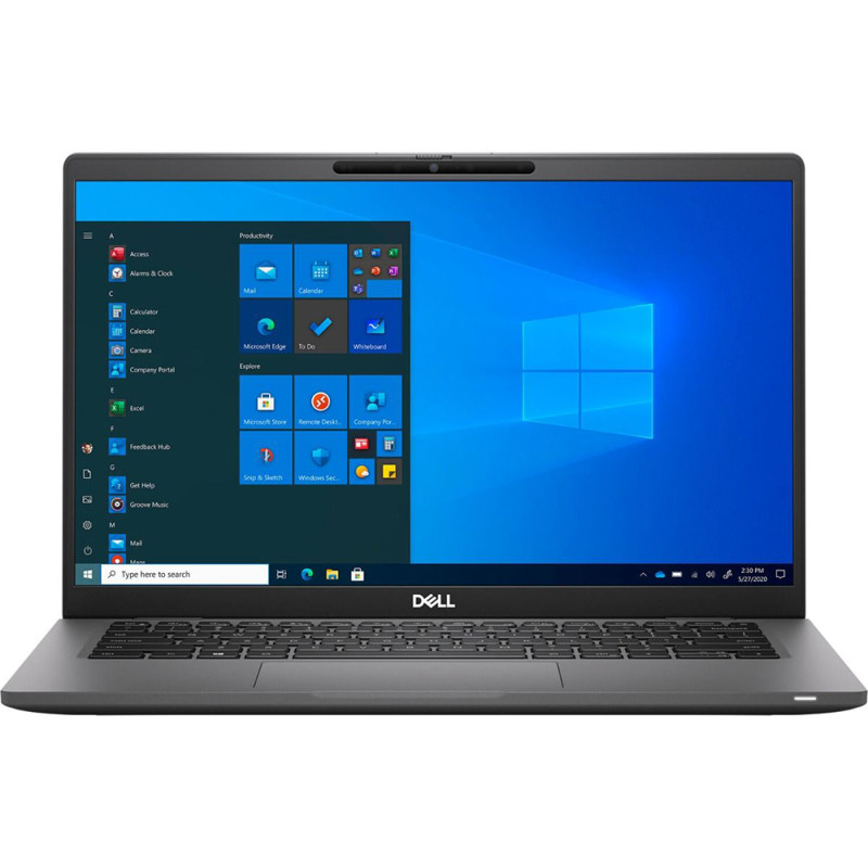 Notebook Dell Latitude 14-7420 i7-1185G7/16GB/512GB SSD/W10/14.0'' FHD - Prata