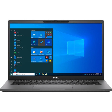 Notebook Dell Latitude 14-7420 i7-1185G7/16GB/512GB SSD/W10/14.0'' FHD - Prata