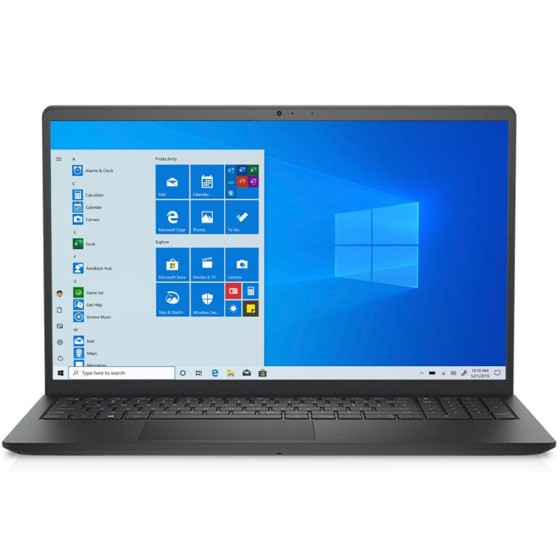 Notebook Dell Inspiron 15-3511 i3-1115G4 4GB 256GB 15.6" FHD