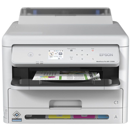 Impressora Epson WorkForce Pro WF-C5390 USB/Wi-Fi/Rede