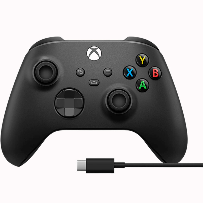 Microsoft 1V8-00013 Controller for Xbox One/Series X – Black