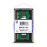 Memoria Notebook Kingston DDR3  4 GB 1600MHz - KVR16S11S8/4