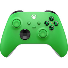 Controle Microsoft QAU-00090 para Xbox One e Xbox Series X/S – Velocity Green