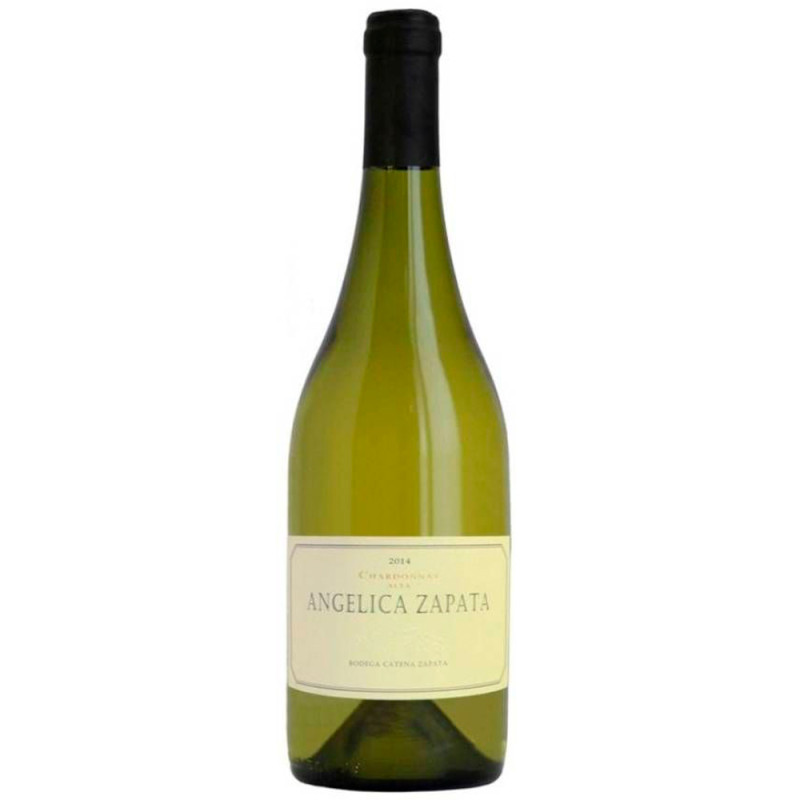Vino Angélica Zapata Alta Chardonnay 750ML - Argentina