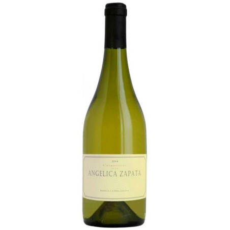 Vinho Angelica Zapata Alta Chardonnay 750ML