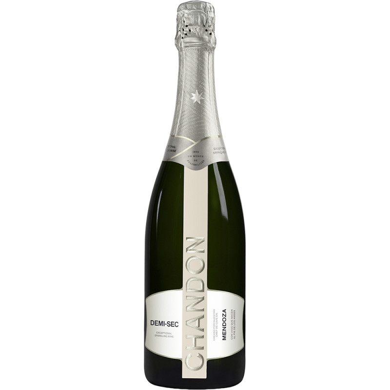 Vinho Espumante Chandon Demi Sec 750ML