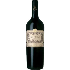 Rutini Malbec 750ML - Vino argentino intenso y aterciopelado
