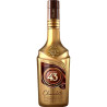 Licor 43 Chocolate 700ML – Licor espanhol 16% com Taça