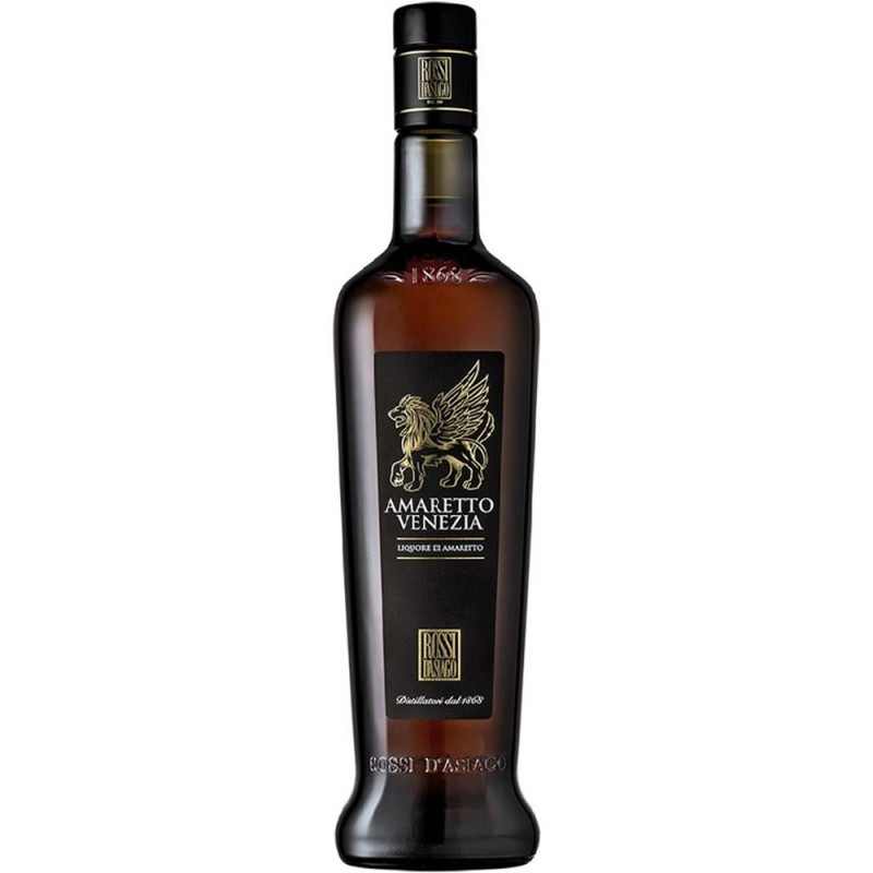 Licor Rossi D’Asiago Amaretto Venezia 750ML