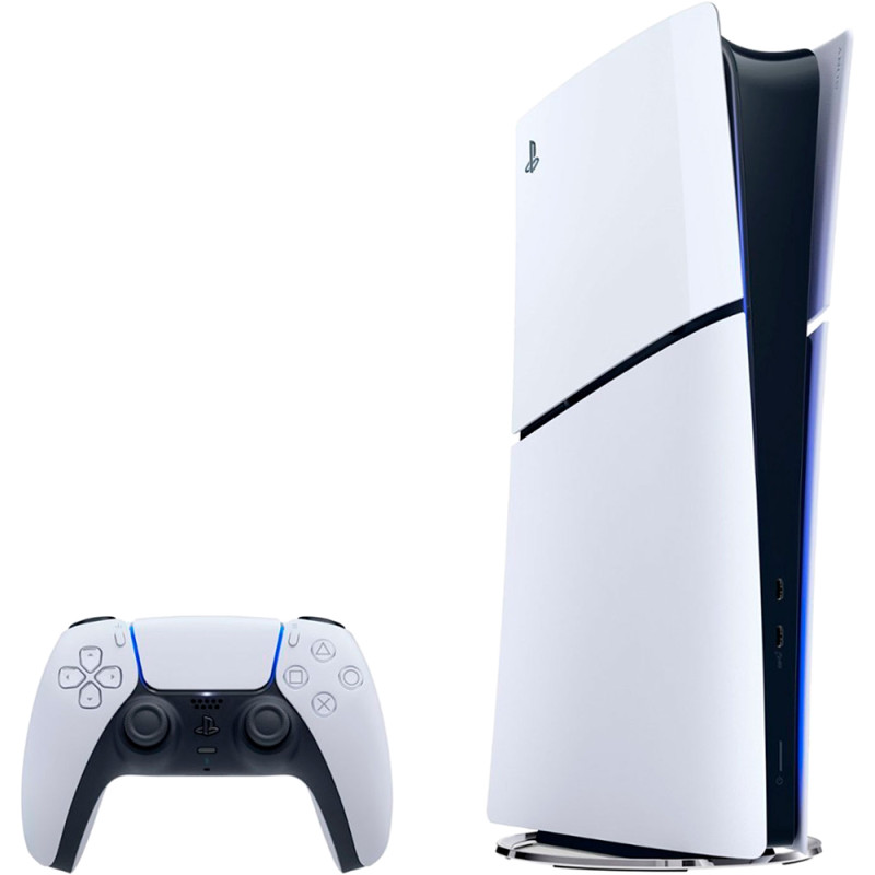 Console Sony PlayStation 5 Slim CFI-2000B Edição Digital 1TB Japão 110V