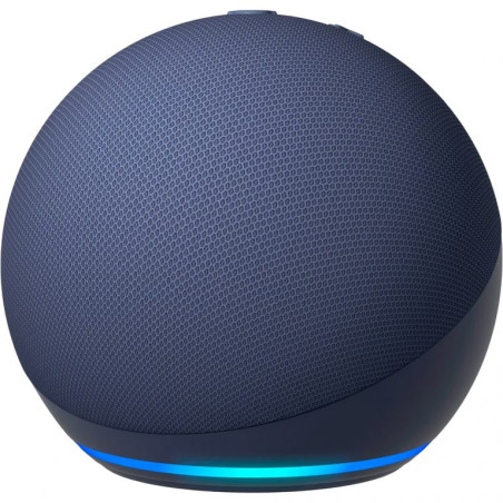 Speaker Amazon Echo Dot Alexa 5ª Geração – Azul