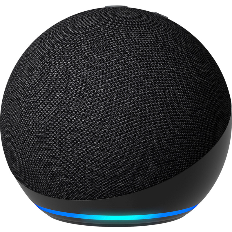Speaker Amazon Echo Dot Alexa 5ª Geração – Preto