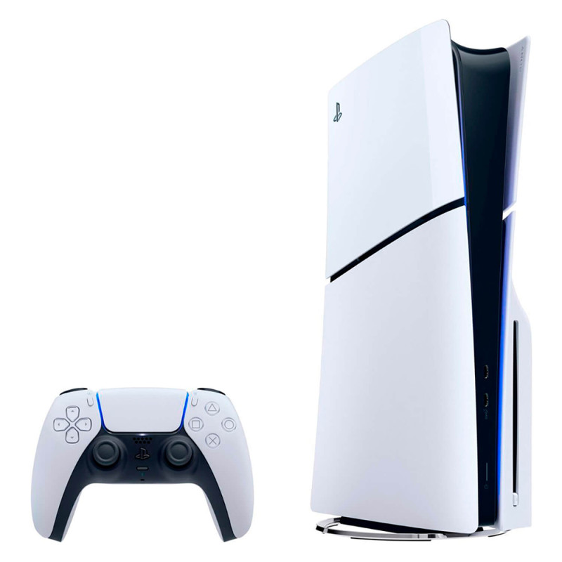 Console Sony PlayStation 5 Slim CFI-2015A Edição Standard 1TB Japão Bivolt