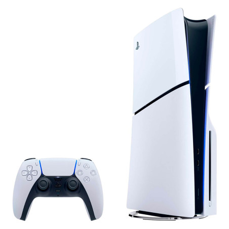 Console Sony PlayStation 5 Slim CFI-2015A Edição Standard 1TB Japão Bivolt