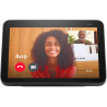 Amazon Echo Show 8 2ª Geração Alexa - Preto