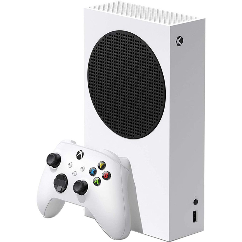 Console Microsoft Xbox Series S 512GB Digital Japão Bivolt