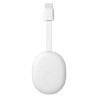Google Chromecast Google TV GA03131-US HD WiFi - Branco