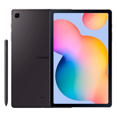 Tablet Samsung Galaxy Tab S6 Lite SM-P620 10.4" 4GB+128GB WIFI com Caneta - Cinza