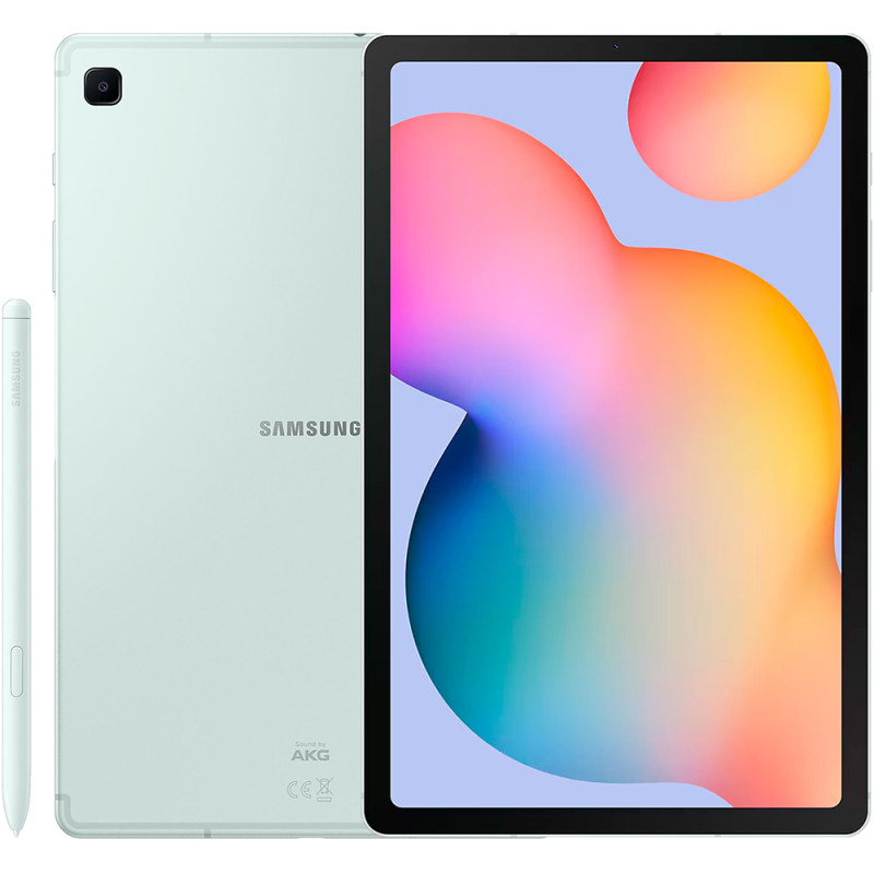 Tablet Samsung Galaxy Tab S6 Lite SM-P620 10.4″ 4GB+64GB WIFI com Caneta – Verde