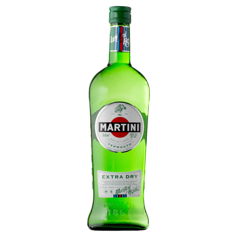 Vermouth Martini Extra Dry 750ML