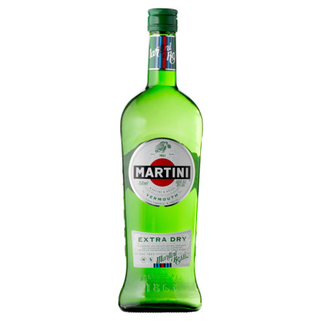 Vermouth Martini Extra Dry 750ML