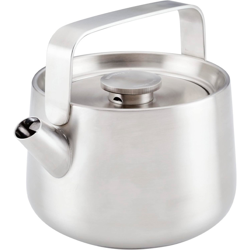 Hervidor KitchenAid 48562 Inducción Acero Inoxidable 1.8L