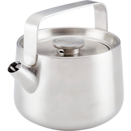 KitchenAid Whistle Kettle 48562 Brushed Stainless 1.8L