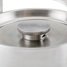 KitchenAid Whistle Kettle 48562 Brushed Stainless 1.8L