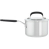 KitchenAid 71017 Brushed Stainless Steel Induction Cookware
