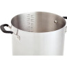 Juego de Ollas KitchenAid 71017 Inducción Acero Inoxidable