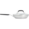 Juego de Ollas KitchenAid 71017 Inducción Acero Inoxidable