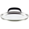 Jogo de Panelas KitchenAid 84800 Antiaderente Tripla Camada Preto Onix - 10 Peças