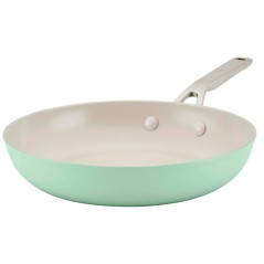 Frigideira KitchenAid 84821 Cerâmica Antiaderente 25CM - Pistache