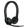 Headset Microsoft LifeChat LX-6000 Preto - 7XF-00001