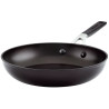 Frigideira KitchenAid 84801 Antiaderente Tripla Camada 25CM Preto Onix