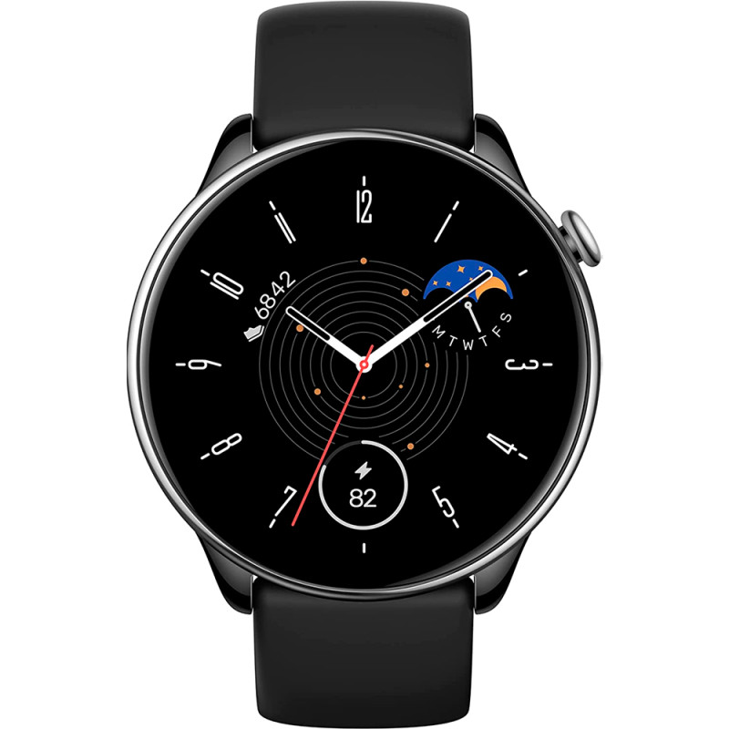 Smartwatch GTR Mini Amazfit A2174 – AMOLED 1,28" Negro