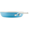 Frigideira KitchenAid 84817 Antiaderente Tripla Camada Cerâmica 31CM Azul Veludo