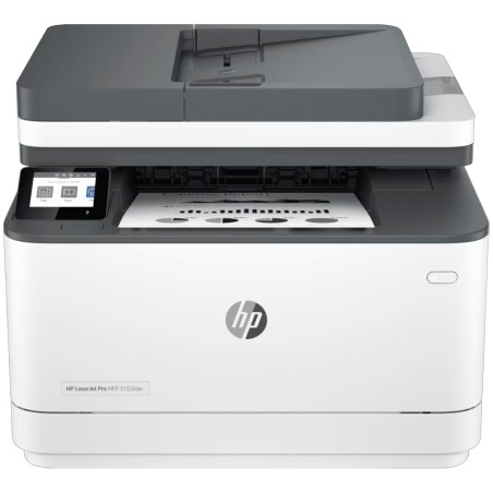 Impressora Monocromática HP Laserjet Pro MFP 3103fdw I/S/C/F USB/Rede/Wireless 220V 50/60HZ