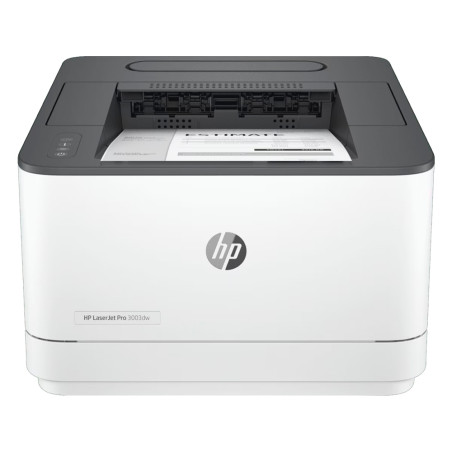 Impressora Monocromática HP LaserJet Pro 3003DW USB/Rede/Wireless 220V 50/60HZ