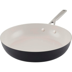 KitchenAid 84839 Ceramic Nonstick Frypan 31CM Matte Black