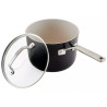 KitchenAid 84840 31CM Ceramic Nonstick Casserole Black
